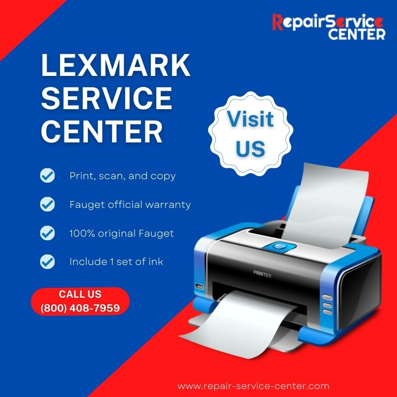 Lexmark Repair Service