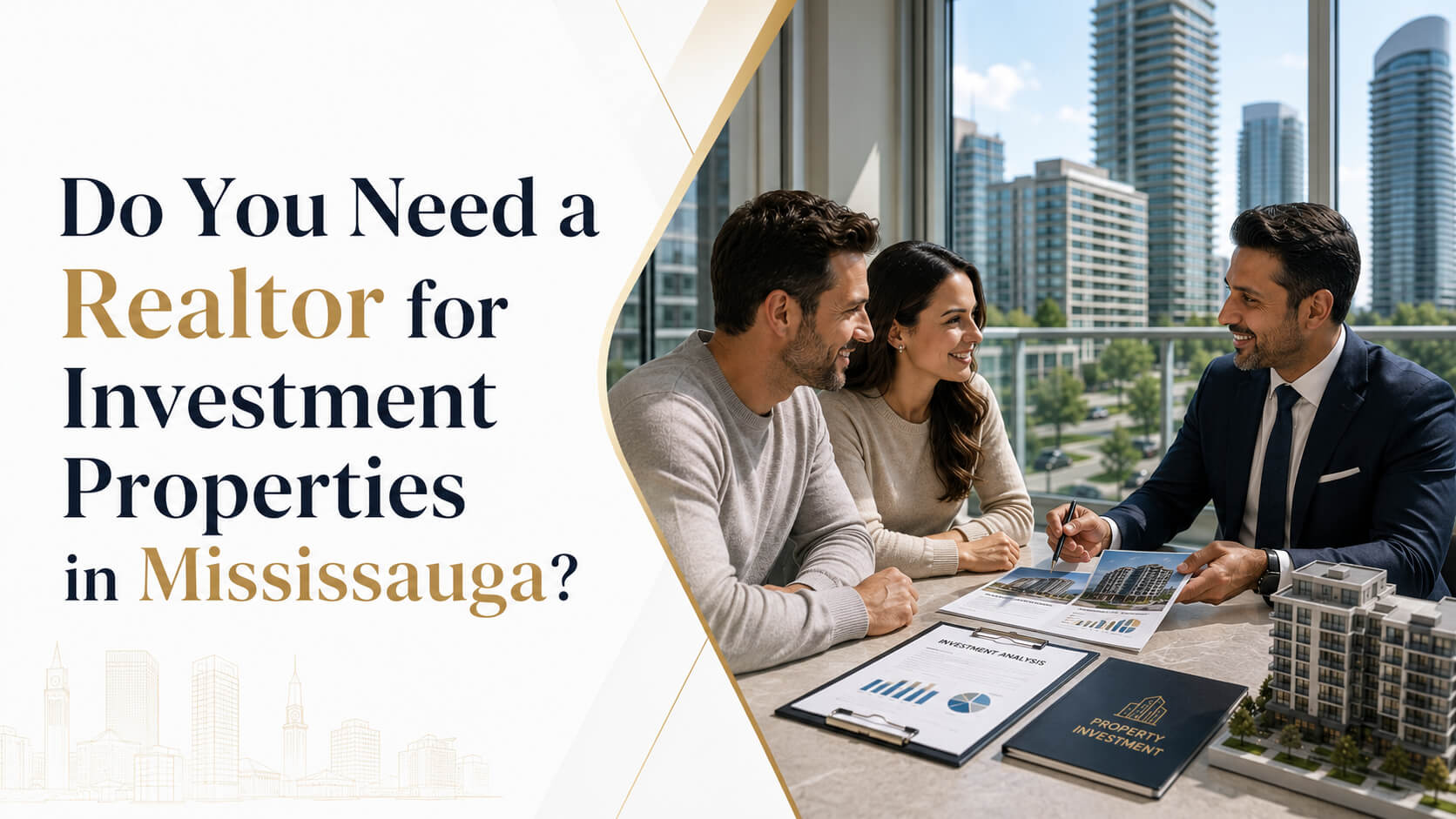 Do You Need a Realtor for Investment Properties in Mississauga?