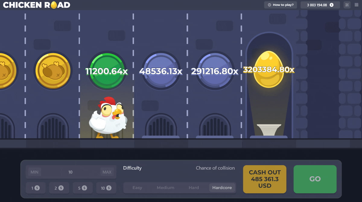 chicken road avis